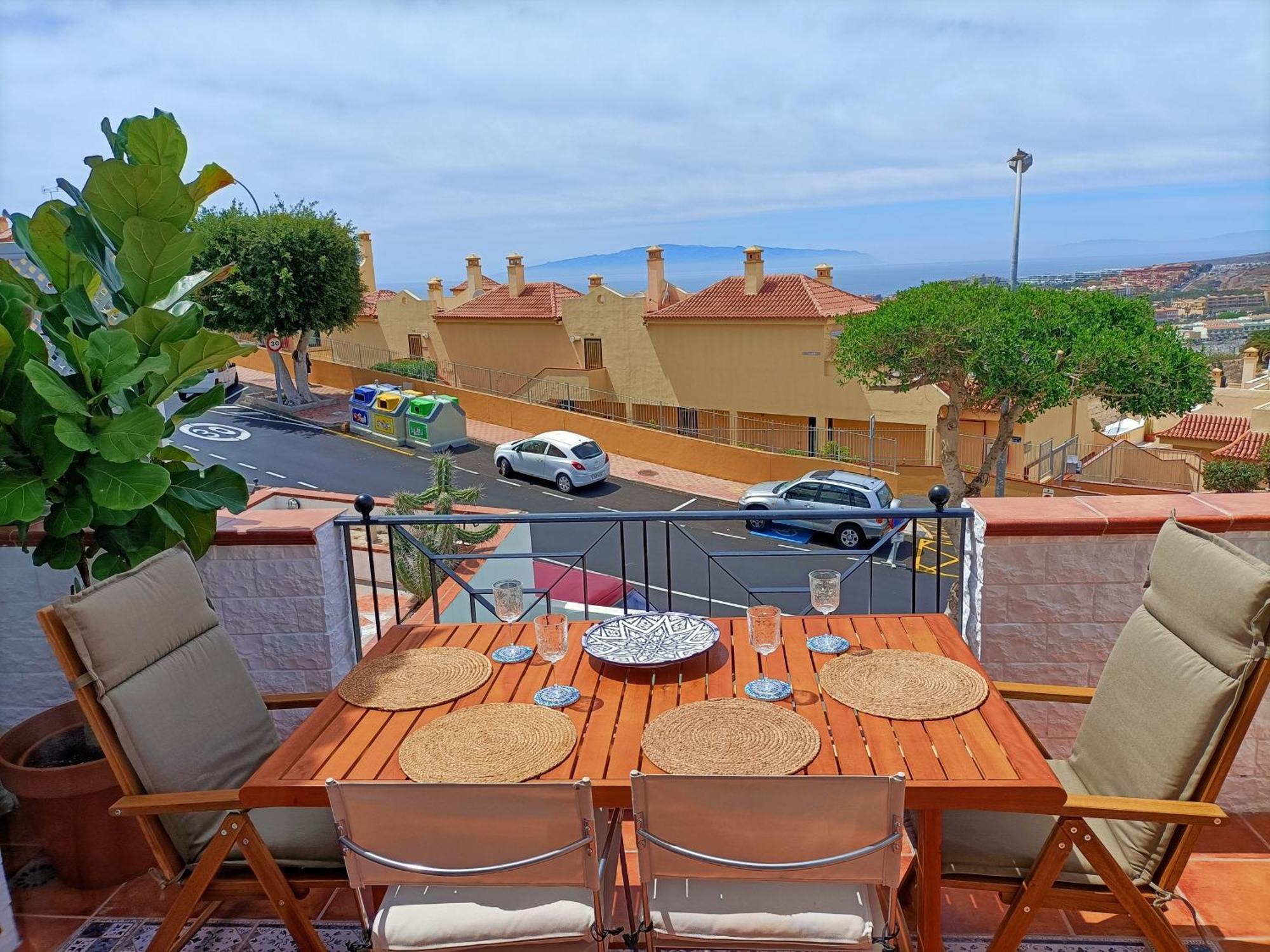 Costa Adeje Topfloor Corner Panoramics Views & Pools Екстериор снимка