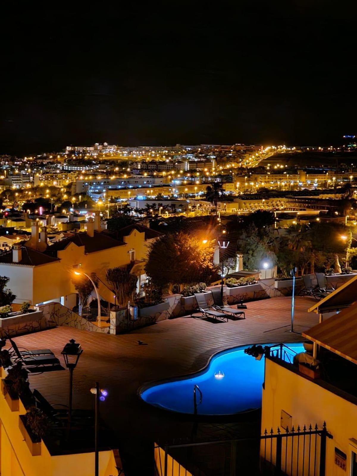 Costa Adeje Topfloor Corner Panoramics Views & Pools Екстериор снимка