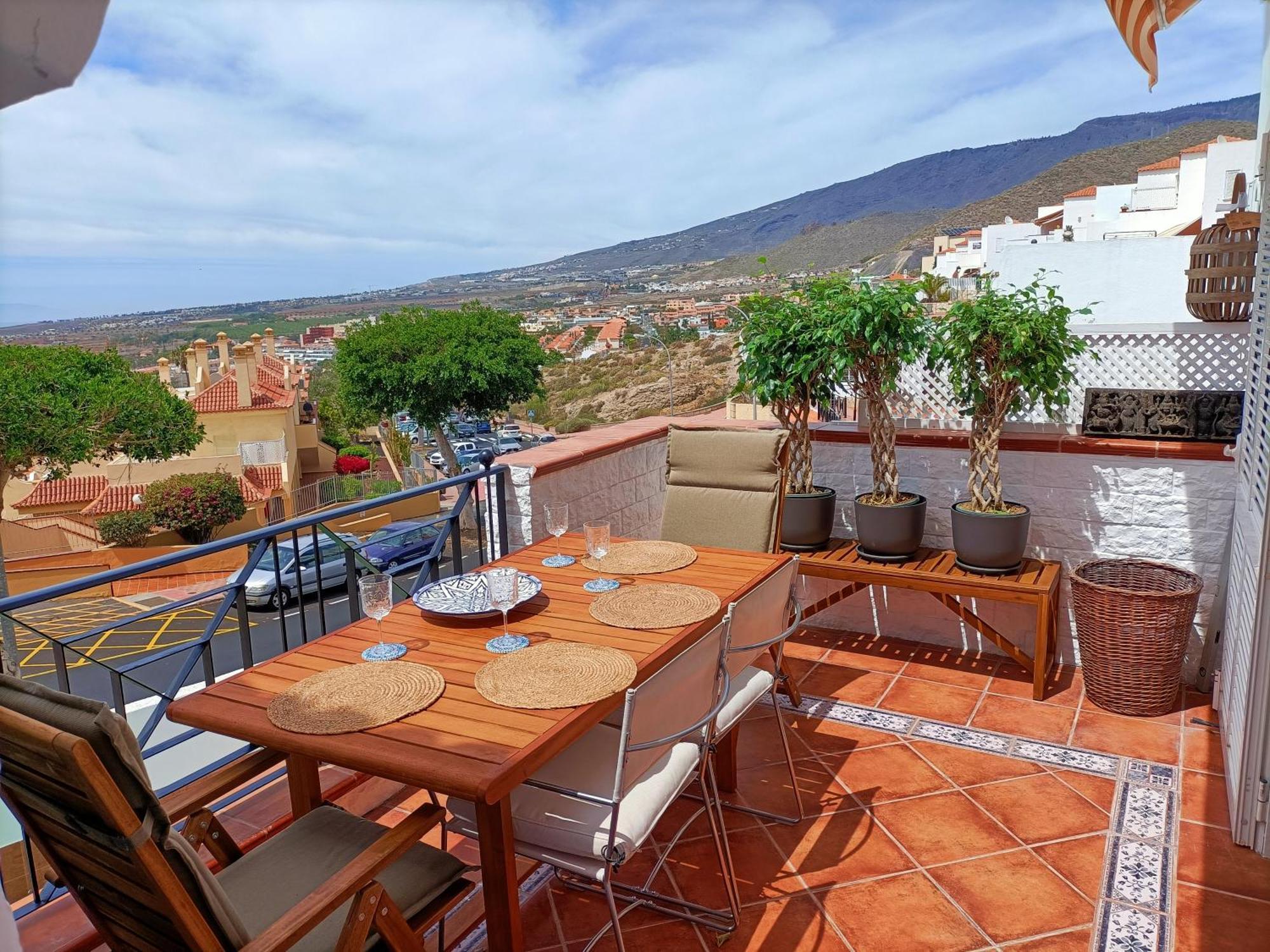 Costa Adeje Topfloor Corner Panoramics Views & Pools Екстериор снимка