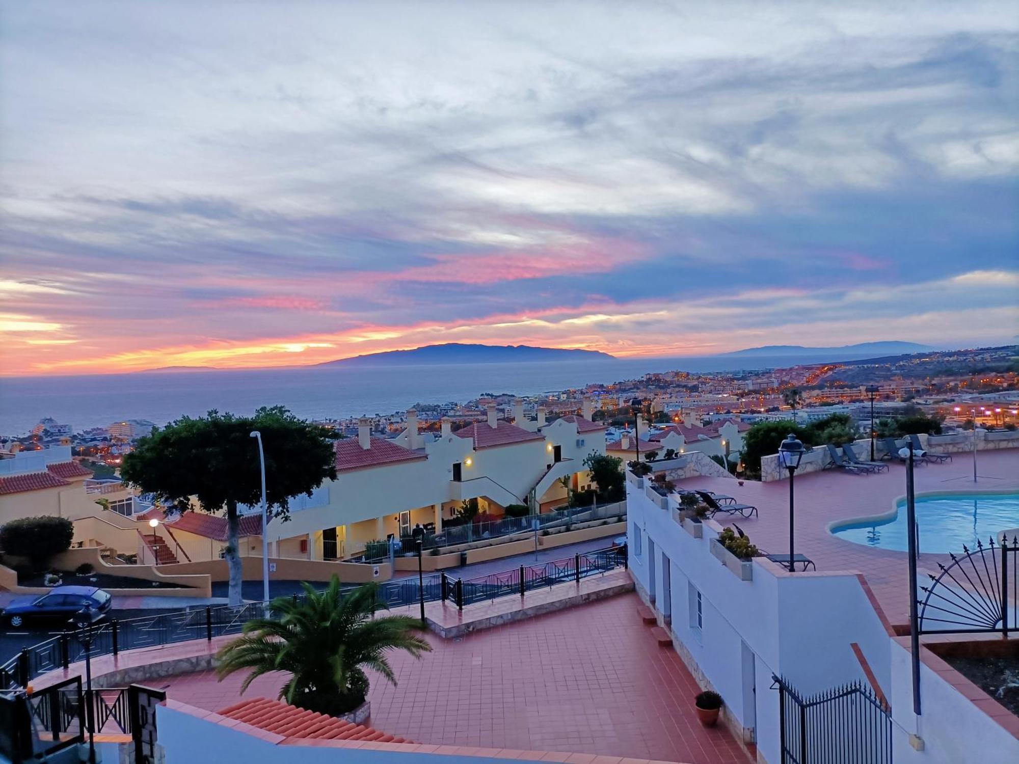 Costa Adeje Topfloor Corner Panoramics Views & Pools Екстериор снимка