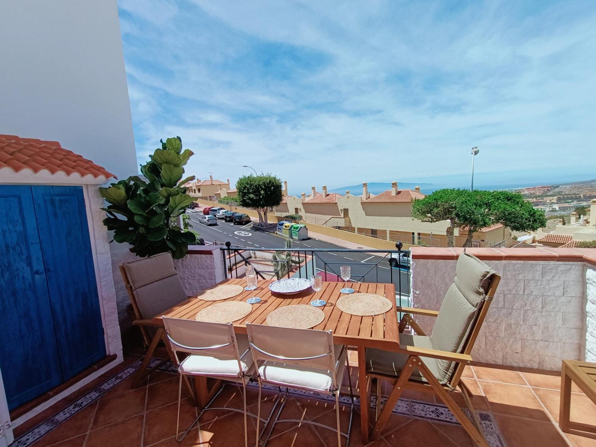 Costa Adeje Topfloor Corner Panoramics Views & Pools Екстериор снимка