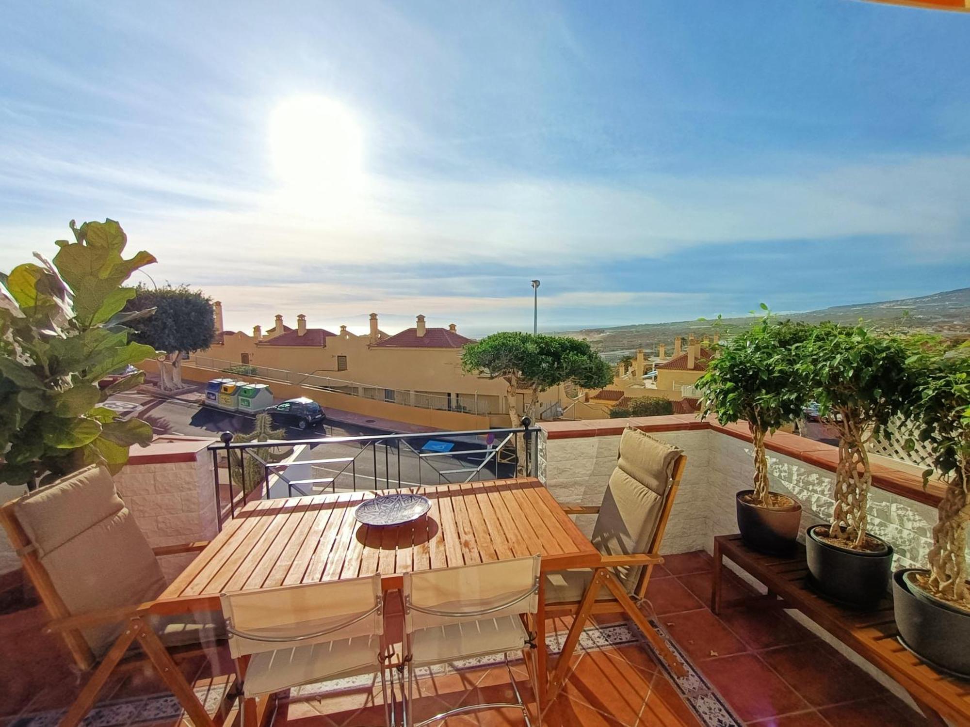 Costa Adeje Topfloor Corner Panoramics Views & Pools Екстериор снимка